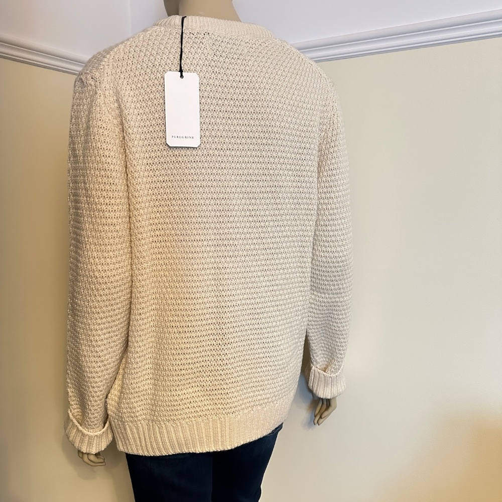Peregrine England pure wool sweater - Picture 6 of 15